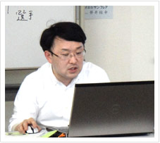 佐藤 史人先生