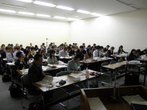 セミナー風景(東京会場) セミナー風景(東京会場)