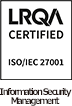 ISO/IEC 27001 情報セキュリティマネジメント