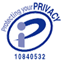 Privacy mark