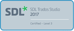 SDL Trados Studio 2017